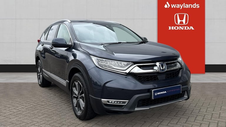 image for 2021 Honda CR-V HONDA CR-V SR 2.0 i-mmd CVT Estate Hybrid Automatic