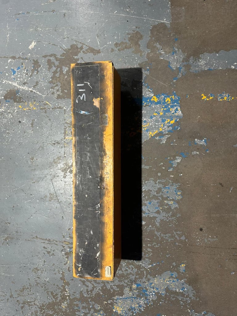 Industrial Machine Moving Skates