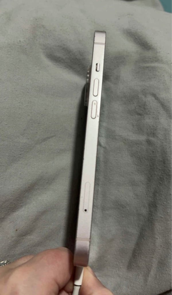 iPhone 13 pink  128GB