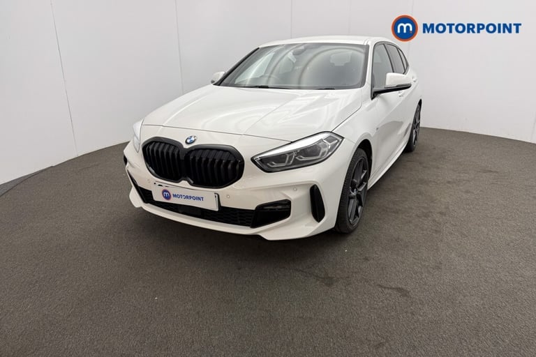 2022 BMW 1 Series 118i [136] M Sport 5dr [Pro Pack] Hatchback Petrol Manual