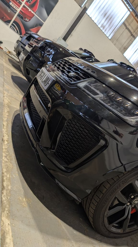 YOUR CAR HQ WANT YOUR  PORSCHE FERRARI LAMBORGHINI RANGE ROVER 
