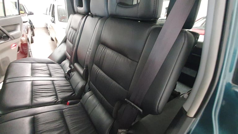 MITSUBISHI SHOGUN 3.2DI-D AUTO ELEGANCE *27,000 MILES* 7 SEATER* WOW 27K