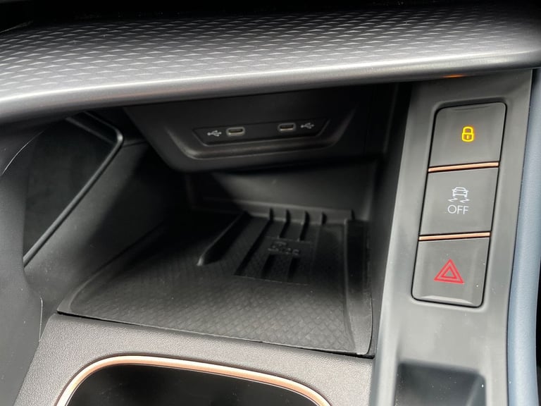 2025 Cupra Terramar Terramar 1.5 Etsi 150 V1 5Dr DSG Hatchback Hatchback Petrol Automatic