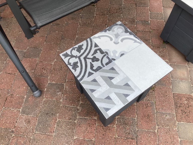 Patio tables