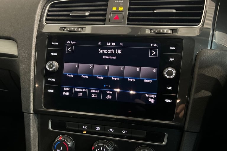 2019 19 VOLKSWAGEN GOLF 1.5 TSI EVO MATCH HATCHBACK 5DR PETROL DSG EURO 6 (S/S) 