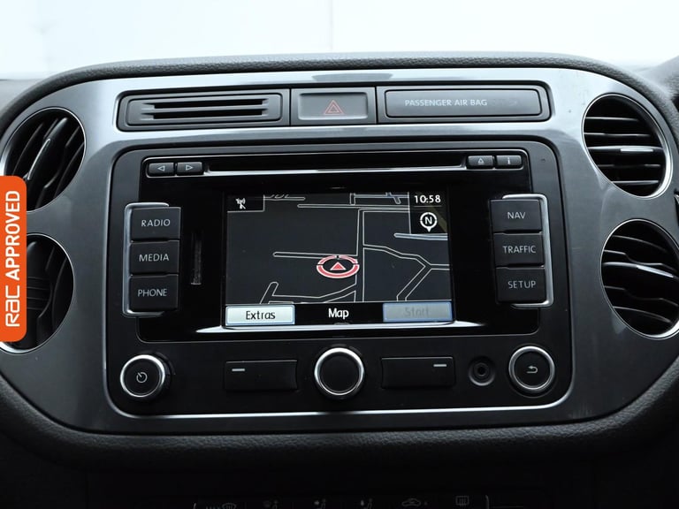 2016 Volkswagen Tiguan 1.4 TSI BlueMotion Tech Moda SUV 5dr Petrol DSG 2WD Euro 5 (s/s) (160 ps) ...