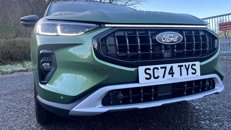 2025 Ford Kuga 2.5 PHEV Active 5dr CVT SUV Plug-In Hy Automatic