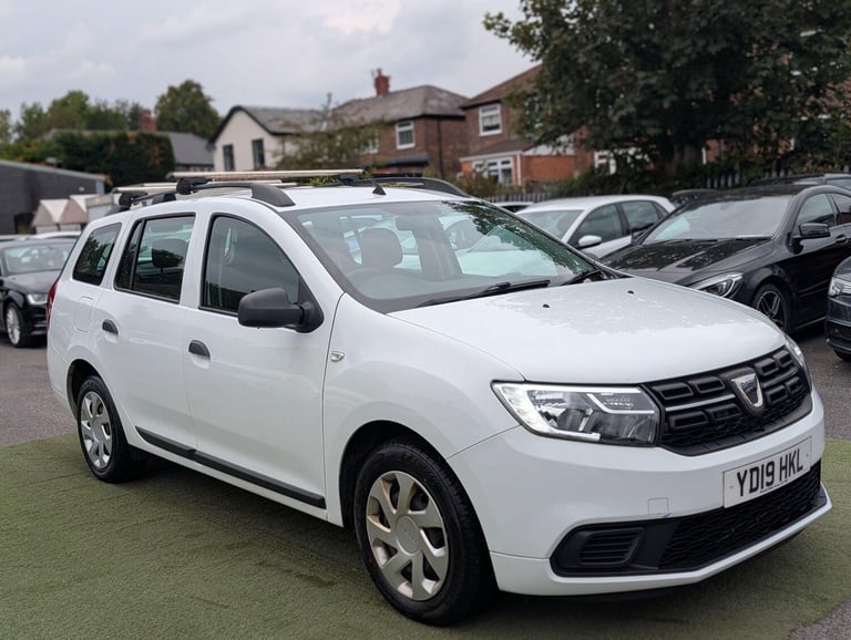  Dacia Logan MCV 1.0 SCe Essential Euro 6 5dr Petrol Manual