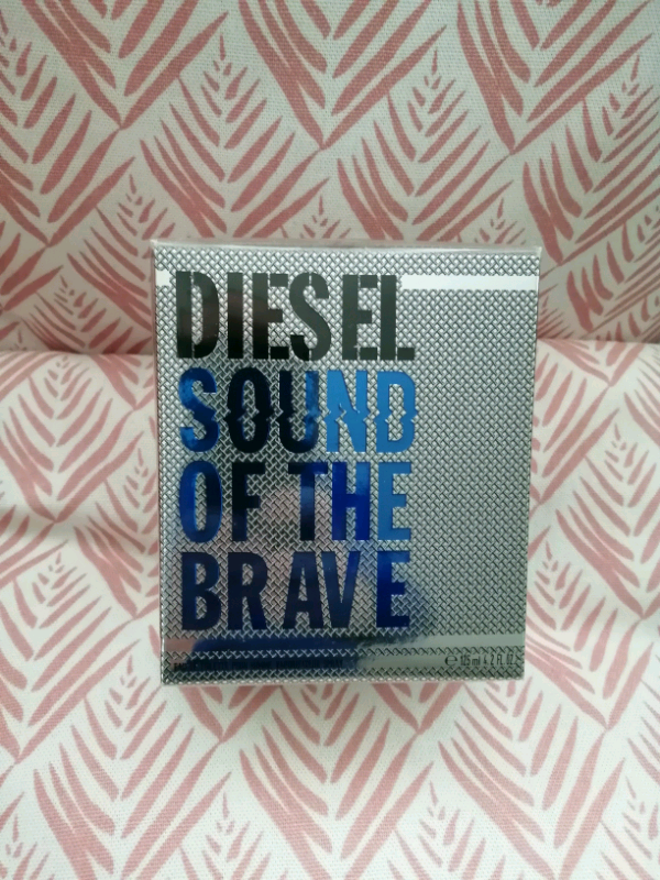 Diesel Sound of the Brave, 125ml EDT new and sealed 