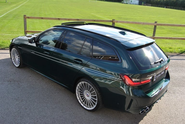 2023 BMW Alpina 3.0 BiTurbo Touring 5dr Petrol Switchtronic AWD Euro 6 (s/s) (495 ps) Estate PETR...