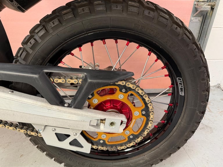 CCM GP 450 ADVENTURE