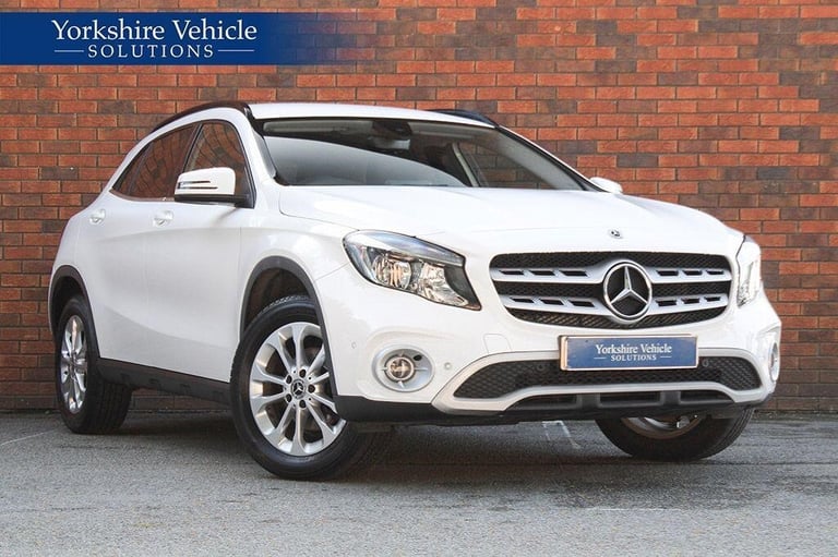 image for 2018 Mercedes-Benz GLA 1.6 GLA200 SE (Executive) Euro 6 (s/s) 5dr ESTATE Petrol Manual
