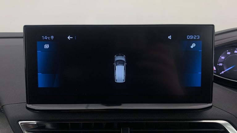 2022 Peugeot 5008 1.5 BlueHDi GT 5dr EAT8 HATCHBACK DIESEL Automatic