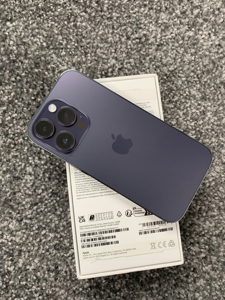 iPhone 14 pro 