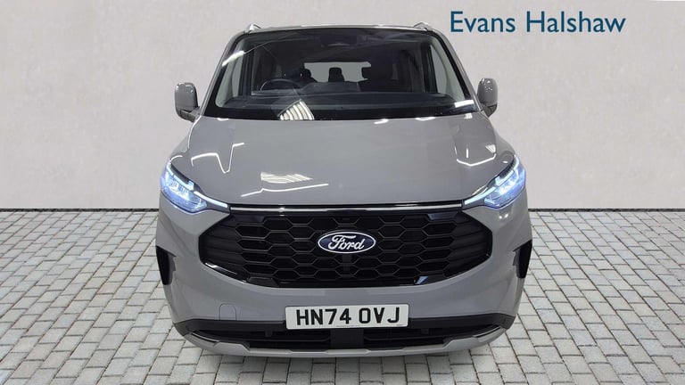 2025 Ford Tourneo Custom 2.0 EcoBlue 170ps H1 Active 8 seater Auto Other Diesel Automatic