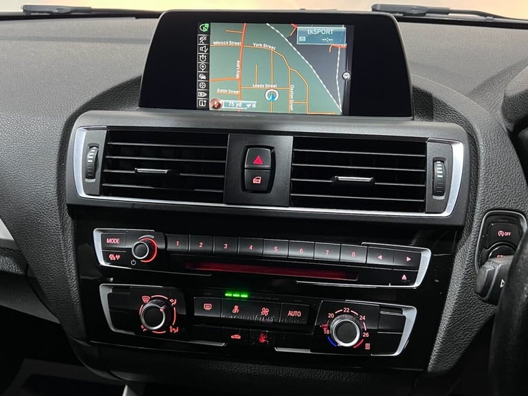2015 BMW 1 Series 1.5 116d ED Plus Hatchback 5dr Diesel Manual Euro 6 (s/s) (116 ps) Hatchback Di...