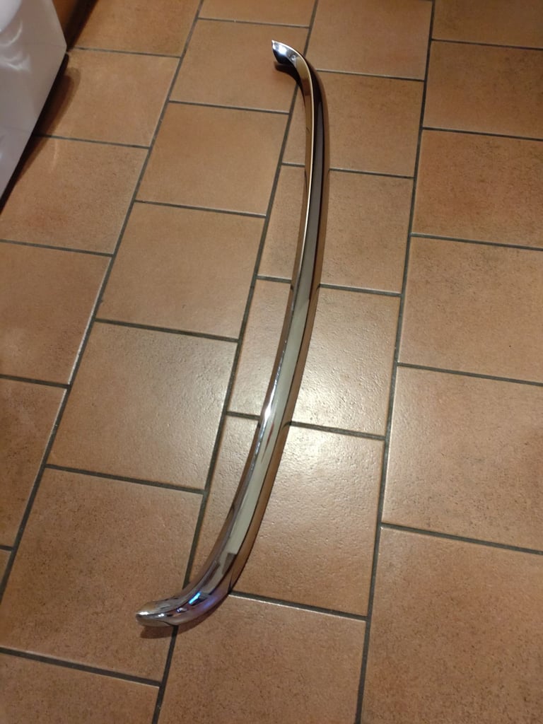 Mini MK1/2/3 front/rear bumper