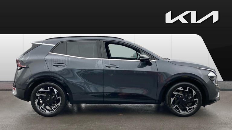 2023 Kia Sportage 1.6T GDi 48V ISG GT-Line 5dr DCT ESTATE PETROL Automatic