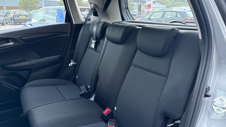 2018 Honda Jazz HONDA Jazz S 1.3 CVT i-vtec Hatchback Petrol Automatic