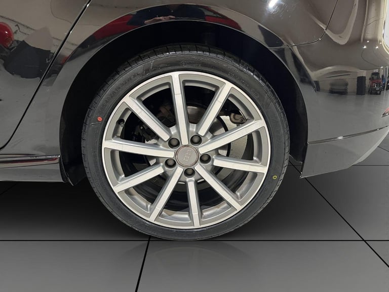 AUDI A3 1.6 TDI 30 Black Edition Sportback Euro 6 (s/s) 5dr 2019