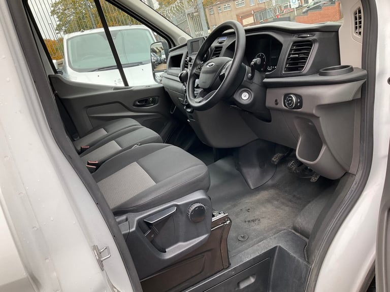 2022 Ford Transit 350 LEADER 2.0 ECOBLUE 130 BHP MESSING UNIT WELFARE VAN WITH TOILET EURO 6 Spec...