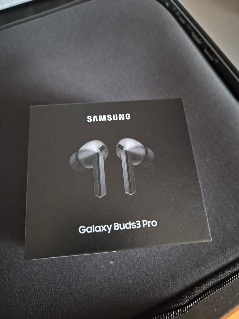 image for Samsung Galaxy Buds3 Pro 