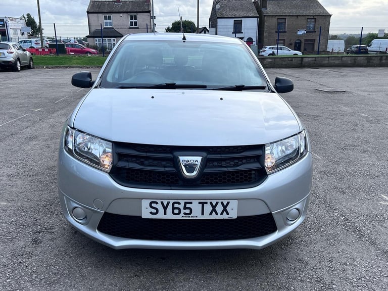 image for DACIA SANDERO 1.5 Ambiance dCi 90 2015