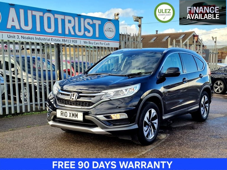 image for 2015 Honda CR-V 2.0 i-VTEC EX 5dr Auto ESTATE Petrol Automatic
