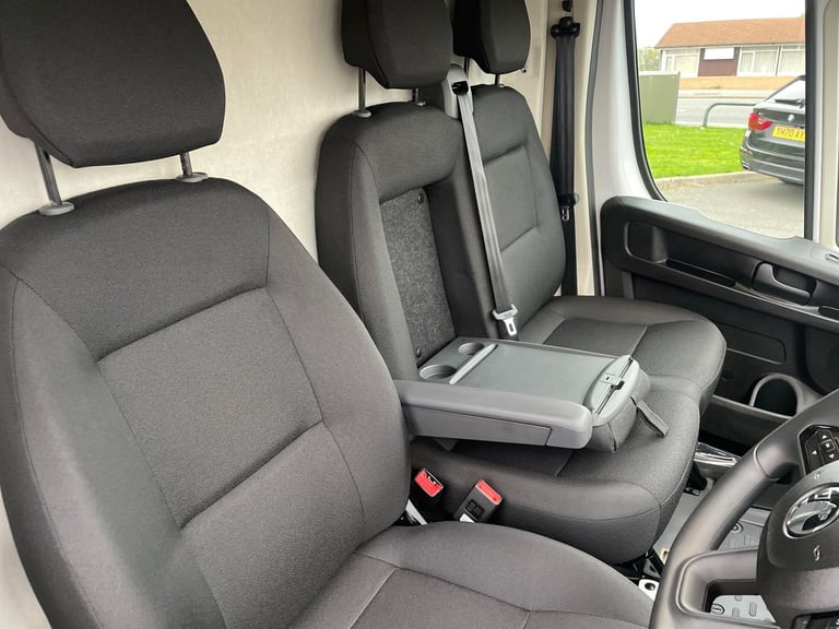  Vauxhall Movano 2.2 Cdti 3500 Biturbo Prime Panel Van 5dr Diesel Manual L2 H2