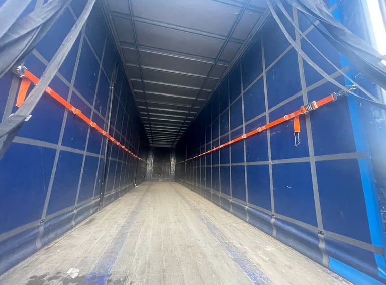 HGV TRAILER FOR SALE