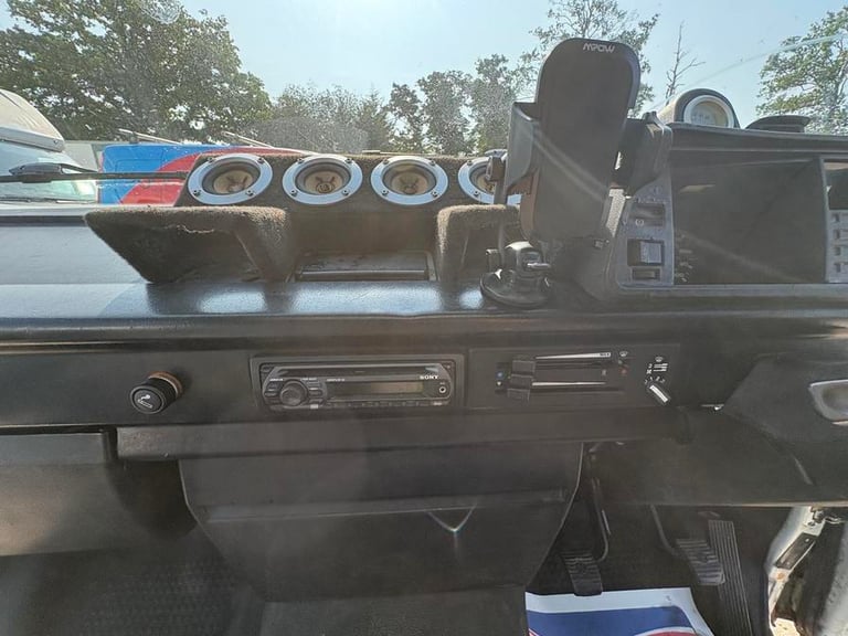1990 Volkswagen TRANSPORTER TD 5 DIESEL Transporter TD 5 Diesel NA DIESEL Manual