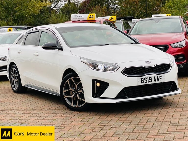image for 2019 Kia Pro Ceed 1.4 T-GDi GT-Line Shooting Brake 5dr Petrol Manual Euro 6 (s/s) (138 bhp) Estat...
