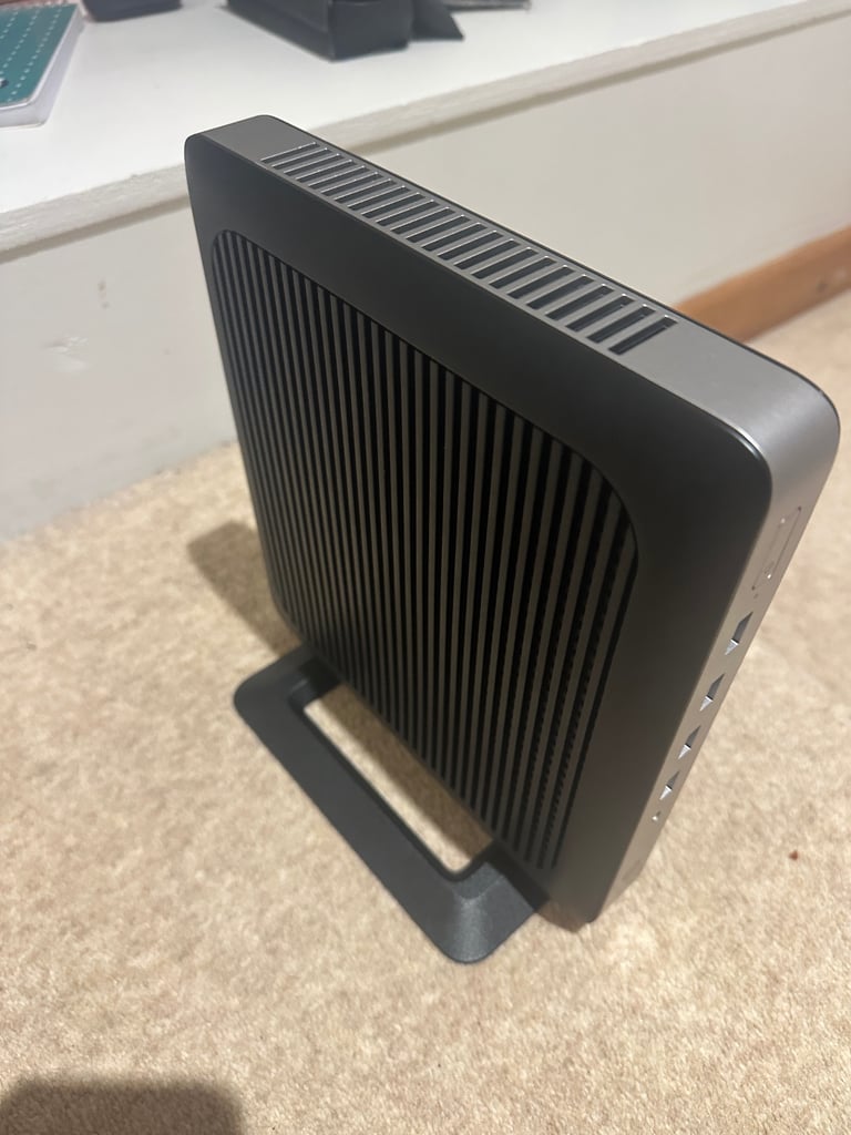 image for HP T630 thin client PC with 18gb ram and 128gb SSD.