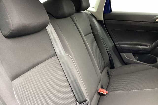 2020 Volkswagen Polo 1.0 TSI 2021MY Match Hatchback Petrol Manual