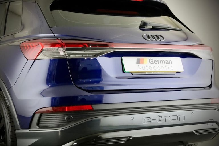 2023 Audi Q4 e-tron 125kW 35 55kWh Sport 5dr Auto ESTATE ELECTRIC Automatic