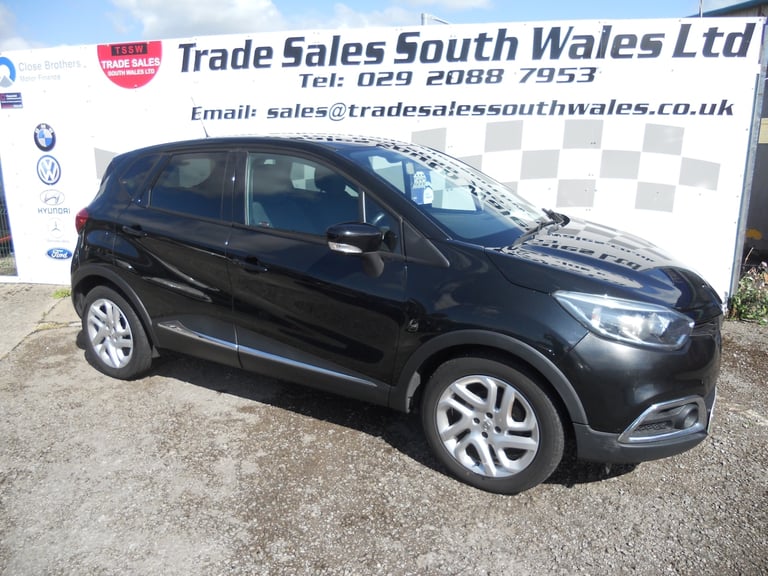 image for 2015 Renault Captur 1.5 dCi 90 Dynamique MediaNav Energy 5dr £20 ROAD TAX HATCHBACK Diesel Manual