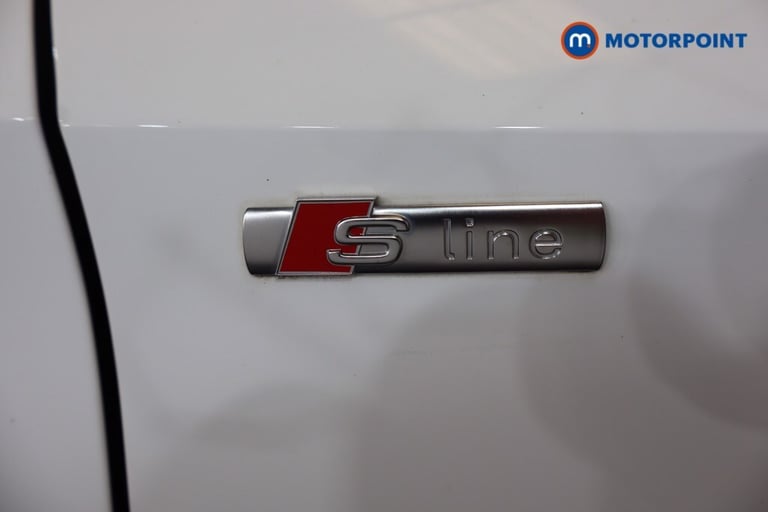 2020 Audi A3 35 TFSI S Line 5dr Hatchback Petrol Manual
