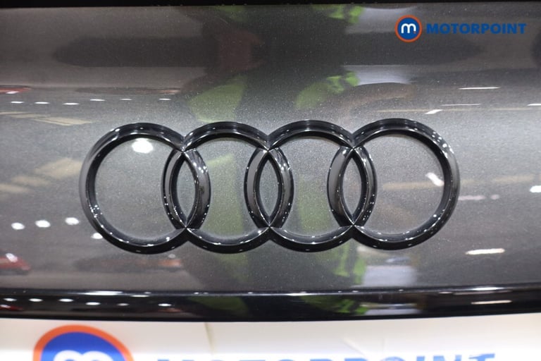 2023 Audi A4 40 TFSI 204 Black Edition 4dr S Tronic [C-PlusS] Saloon Petrol Automatic