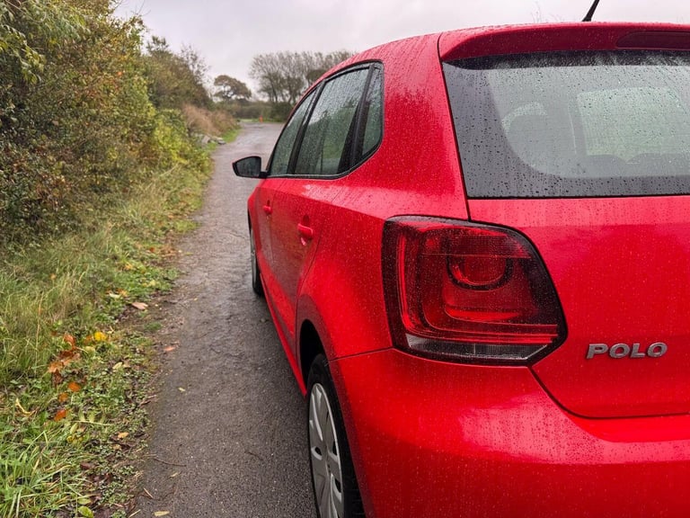  Volkswagen Polo 1.2 TSI DSG Automatic Petrol Automatic