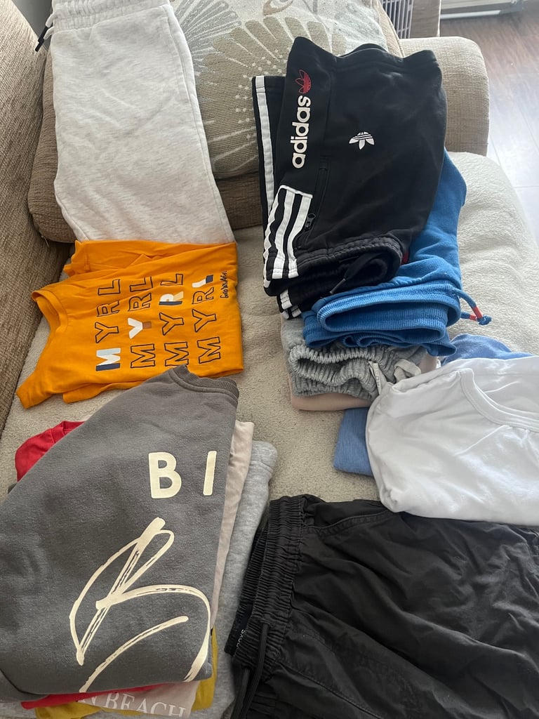 Free boys clothes 7/8/9 years 