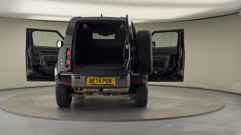 2024 Land Rover Defender 90 3.0 D250 MHEV X-Dynamic HSE Hard Top SUV 3dr Diesel Auto 4WD SWB Euro...