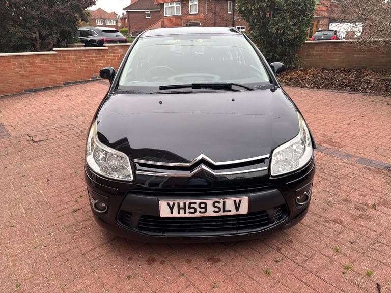 Citroen C4, Hatchback, 2009, Manual, 1560 (cc) - PLEASE READ FULL DESCRIPTION
