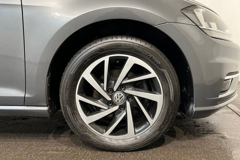 2019 19 VOLKSWAGEN GOLF 1.5 TSI EVO MATCH HATCHBACK 5DR PETROL DSG EURO 6 (S/S) 