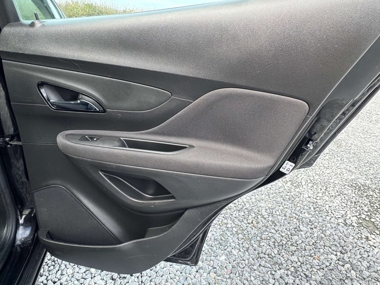 2017 Vauxhall Mokka X 1.4 Mokka X Active T S/S 5dr SUV Petrol Manual