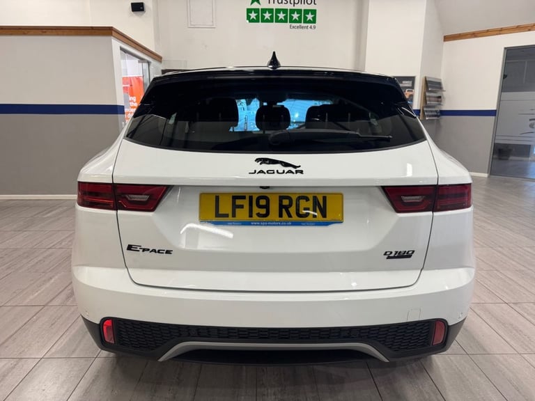 2019 Jaguar E-Pace 2.0d S 5dr Auto ESTATE DIESEL Automatic
