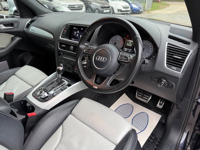 2016 Audi SQ5 SQ5 TDI QUATTRO - FULL AUDI SERVICE HISTORY Estate Diesel Automatic