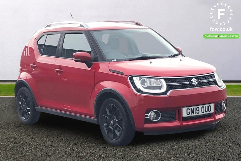 2019 Suzuki Ignis 1.2 Dualjet SZ5 5dr Auto Hatchback PETROL Automatic
