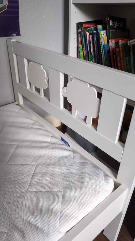 IKEA Kritter toddler bed