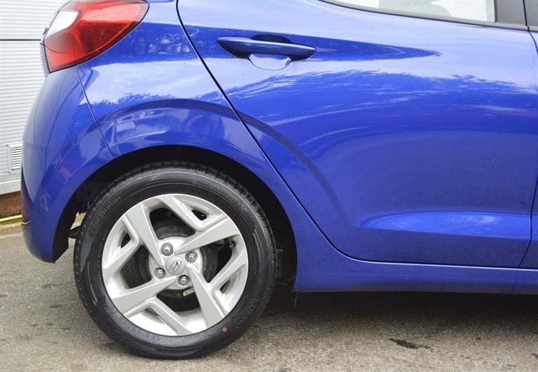 2023 Hyundai i10 1.0 SE Connect Hatchback 5dr Petrol Auto Euro 6 (s/s) (67 ps) Hatchback Petrol A...