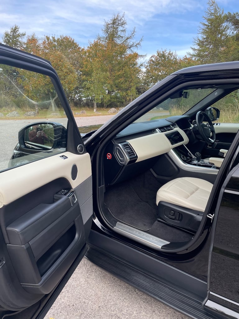 Land Rover, RANGE ROVER SPORT, Estate, 2019, Semi-Auto, 2993 (cc), 5 doors